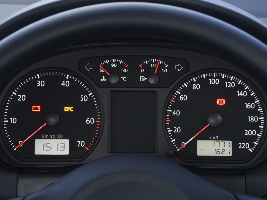  Volkswagen Polo Vivo Hatchback 2014 года  (фото 8 из 9)